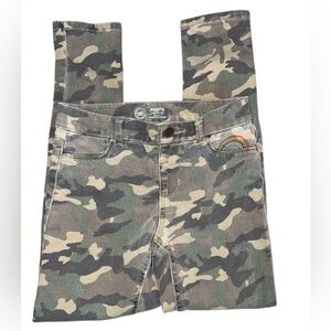 Camo jeggings by Wonder nation